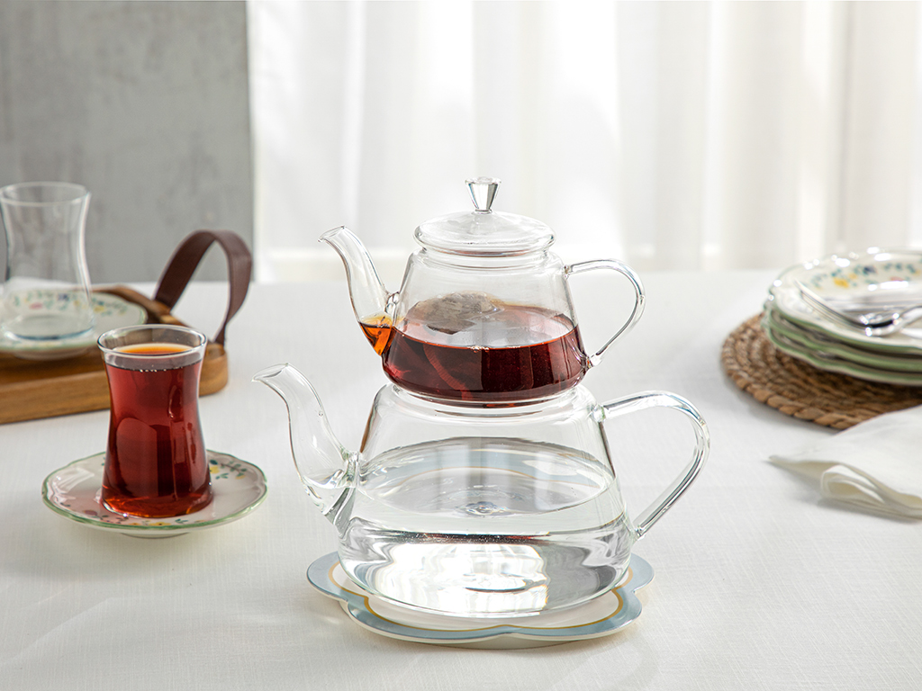 İngenuo Tea Pot Timeless