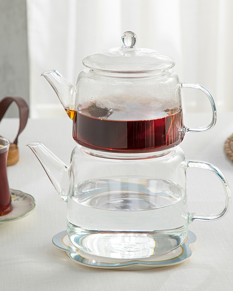 Sensibile Tea Pot Timeless