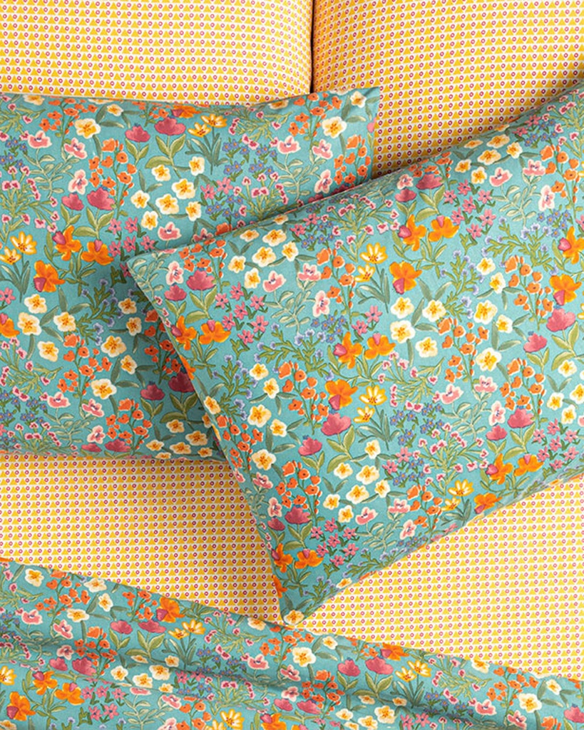 Hidden Yard Pillowcase Mix & Match