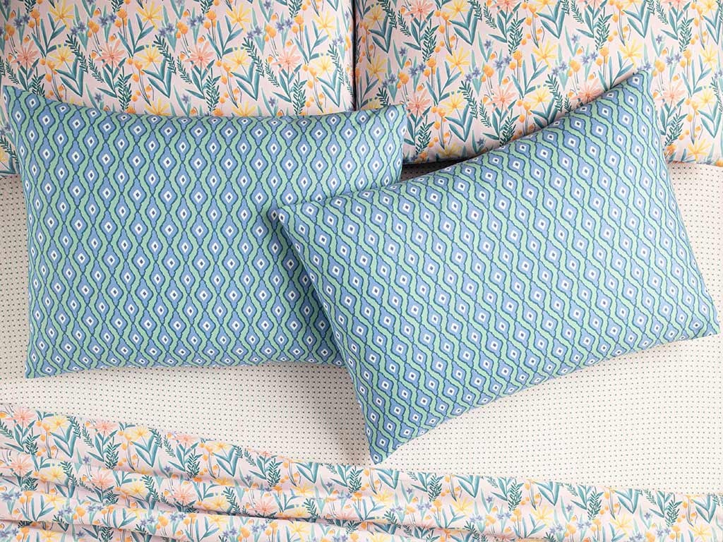 Quarto Pillowcase Mix & Match