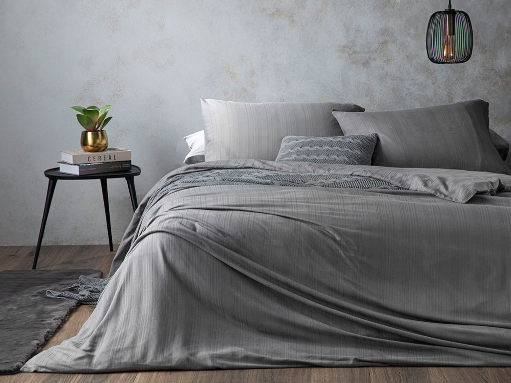 Aurora Duvet Cover Set Timeless