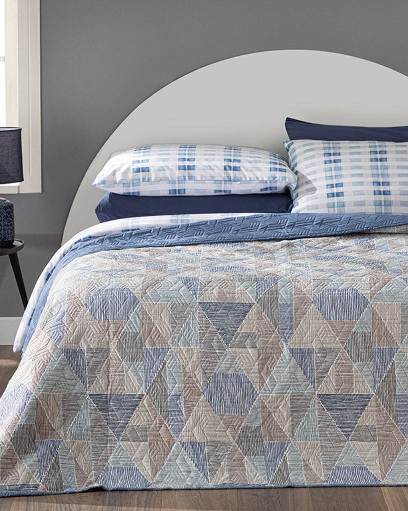 Severus Multi-Purposed Quilt Modern