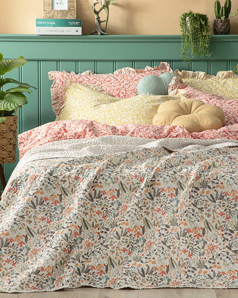 Wild Forest Multi-Purposed Quilt Timeless