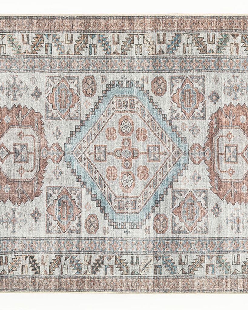 Lucia Decorative Carpet Timeless