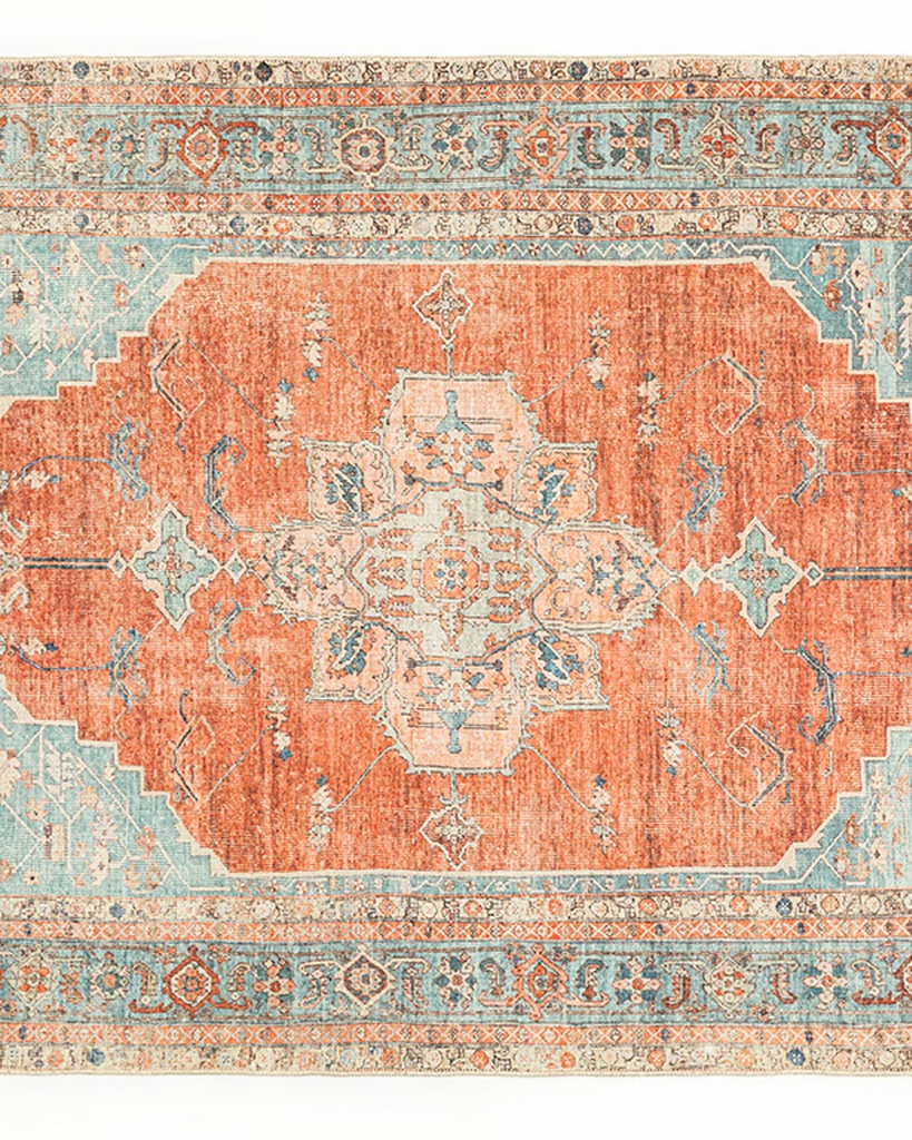 Maria Decorative Carpet Timeless