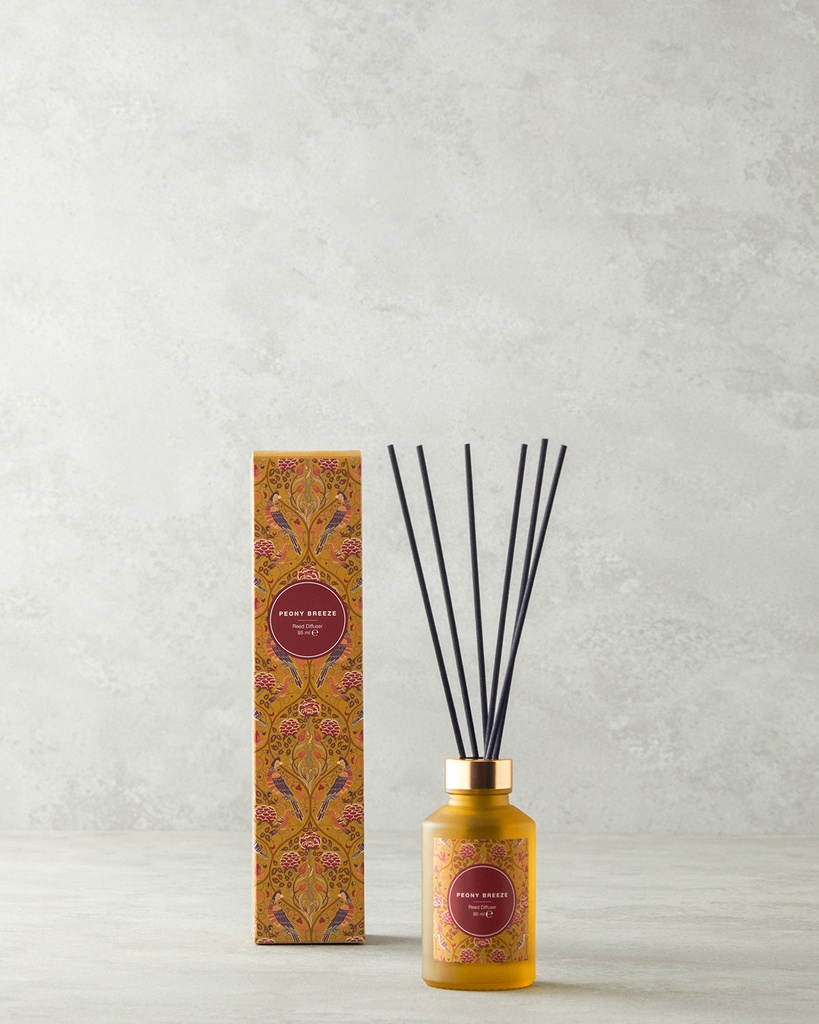 Peony Breeze Reed Diffuser Sticks Timeless