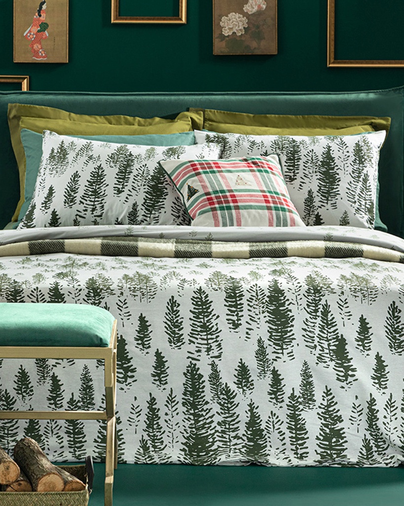 Pine Forest Bedding Set Simple Pleasures