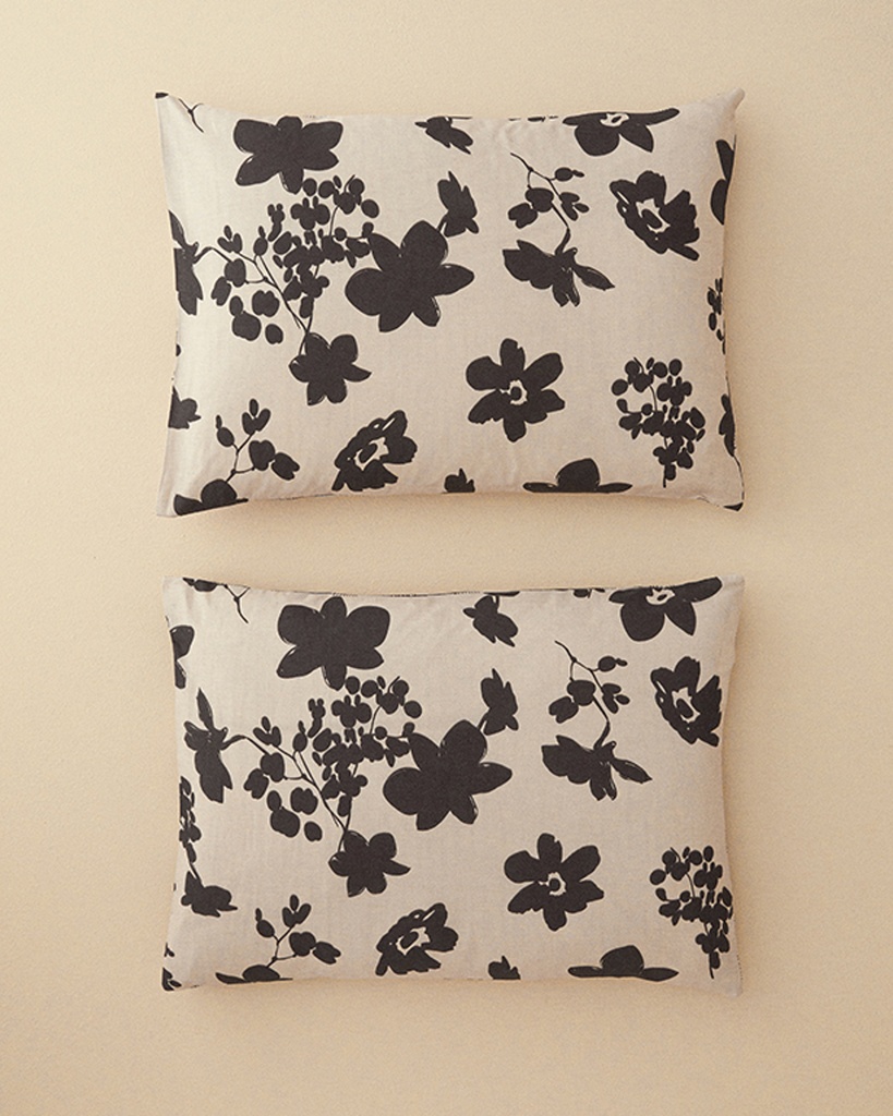 Cosmos Garden Pillow Case MODERN MANIFEST