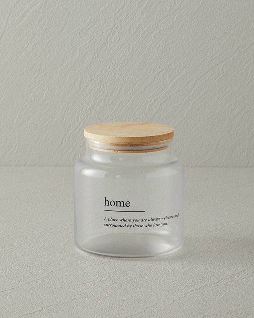 Home Jar Timeless