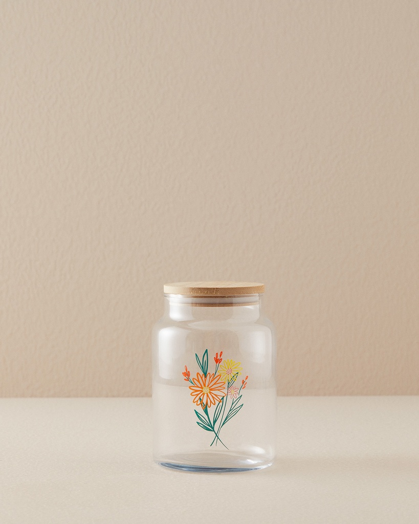 Flower Jar Timeless