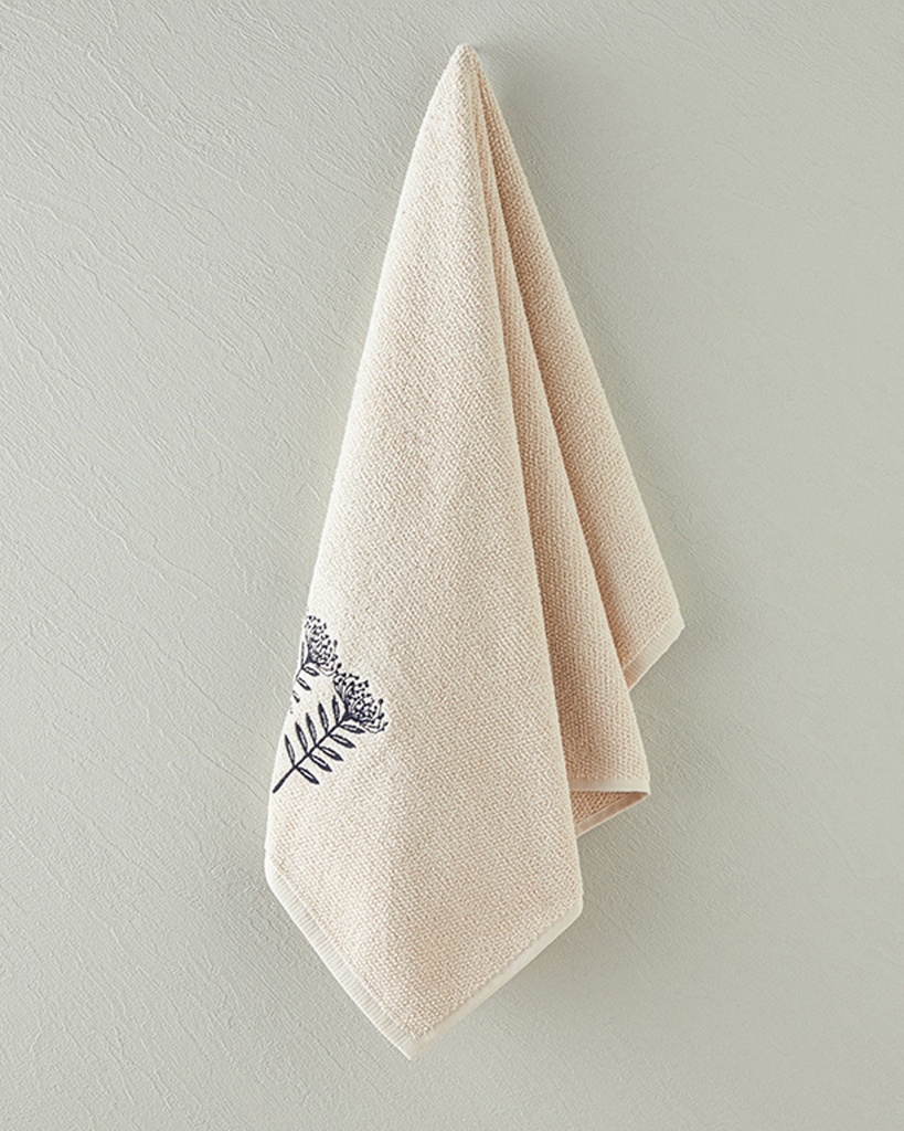 Bloom Face Towel MODERN MANIFEST