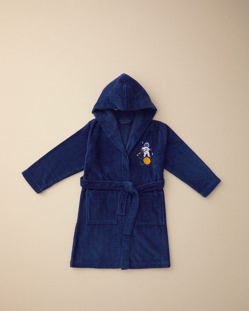 Galaxy Kids Bathrobe Timeless