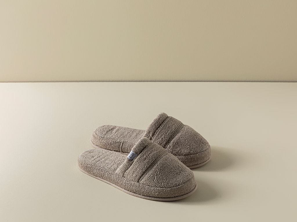 Soft Spa Slippers Timeless