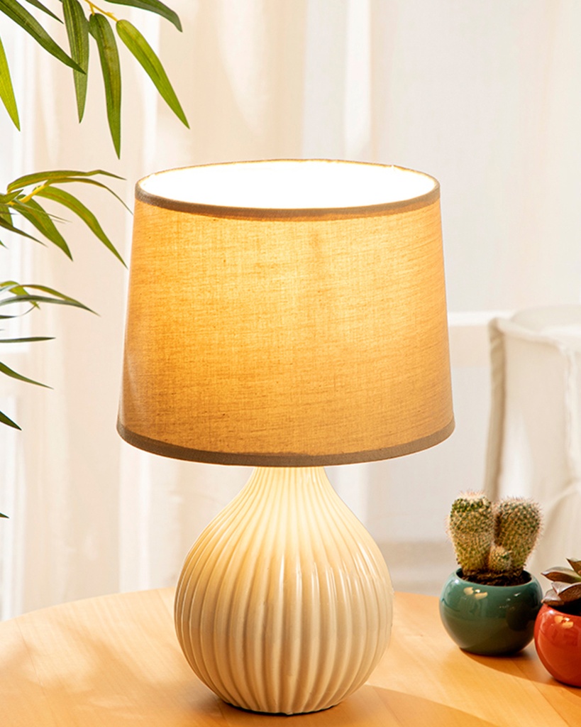 Alvin Table Lamp Timeless