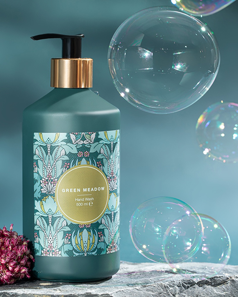 Green Meadow Liquid Soap Timeless