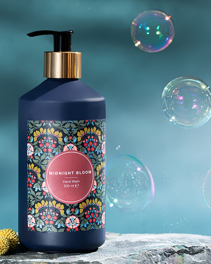 Midnight Bloom Liquid Soap Timeless