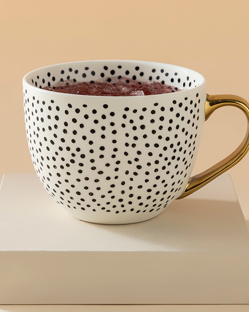 Chic Dots Mug Timeless