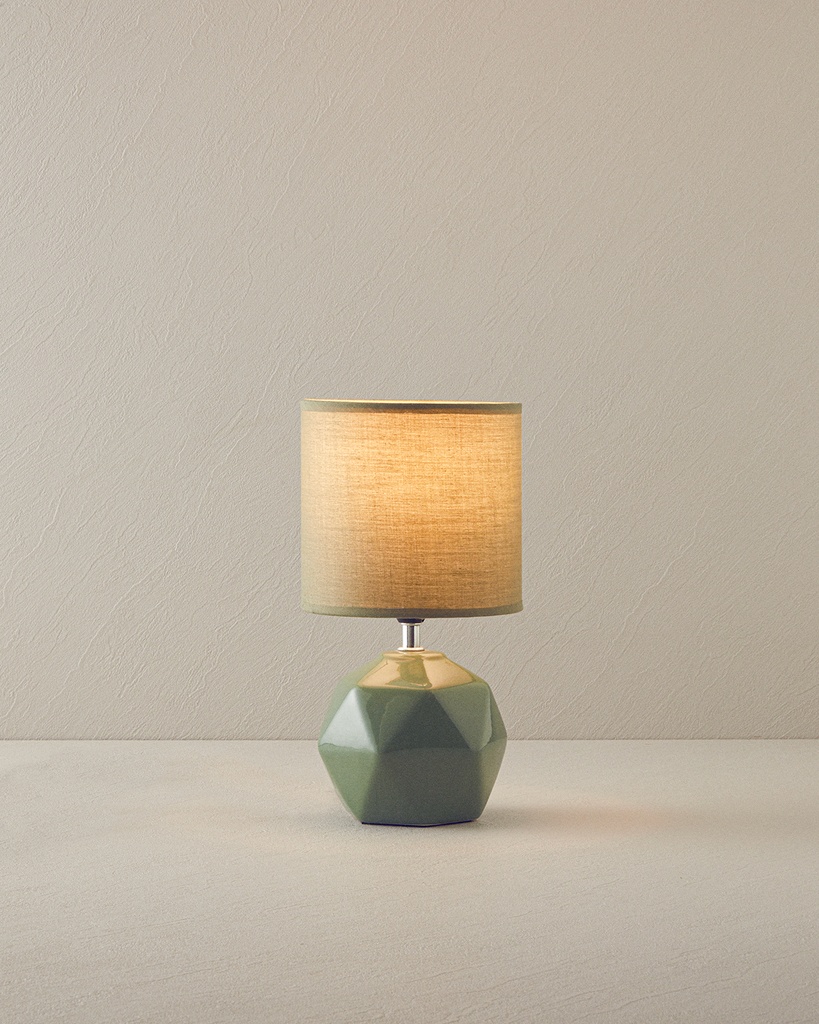 Cubic Table Lamp Timeless