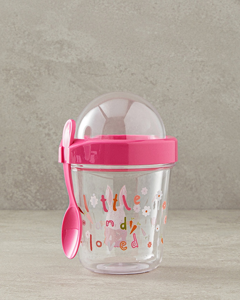 Bunny Kids Water Bottle Timeless