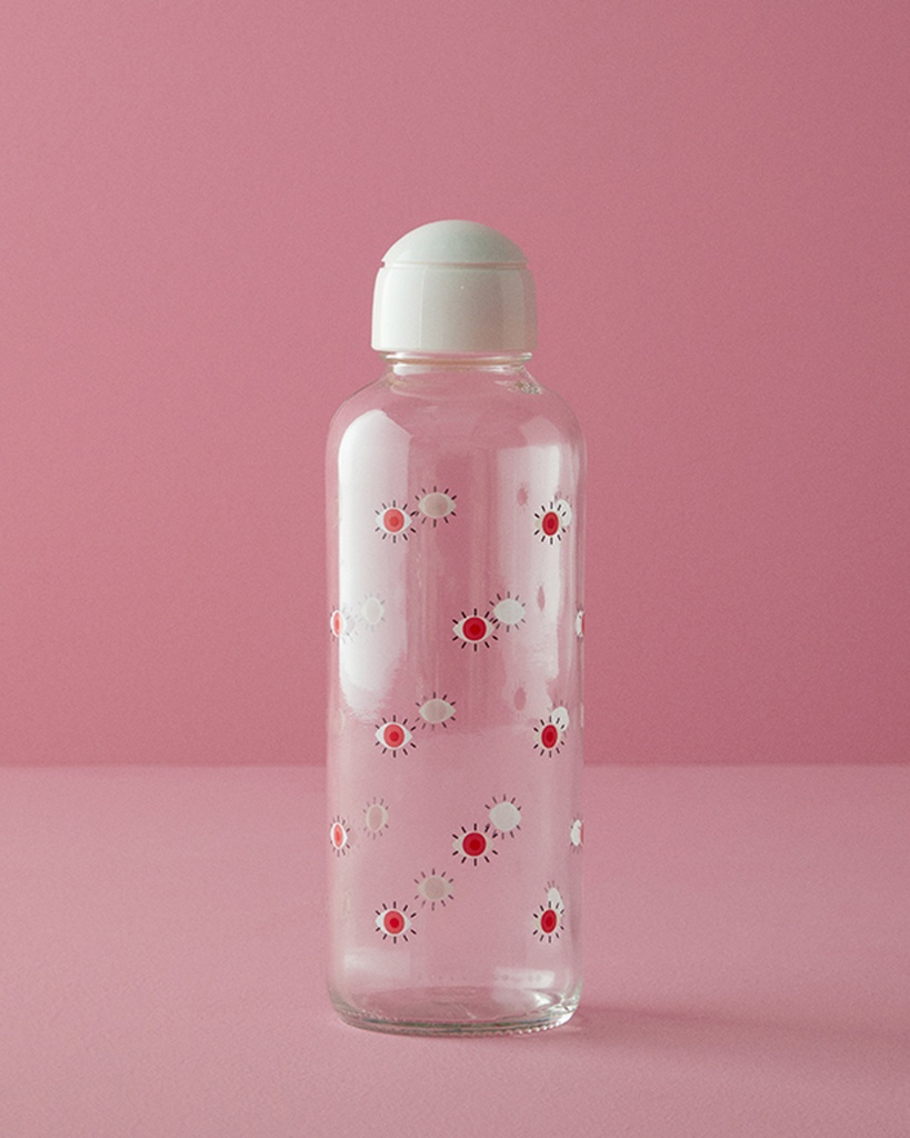 Pink Hope Bottle Touch of Life