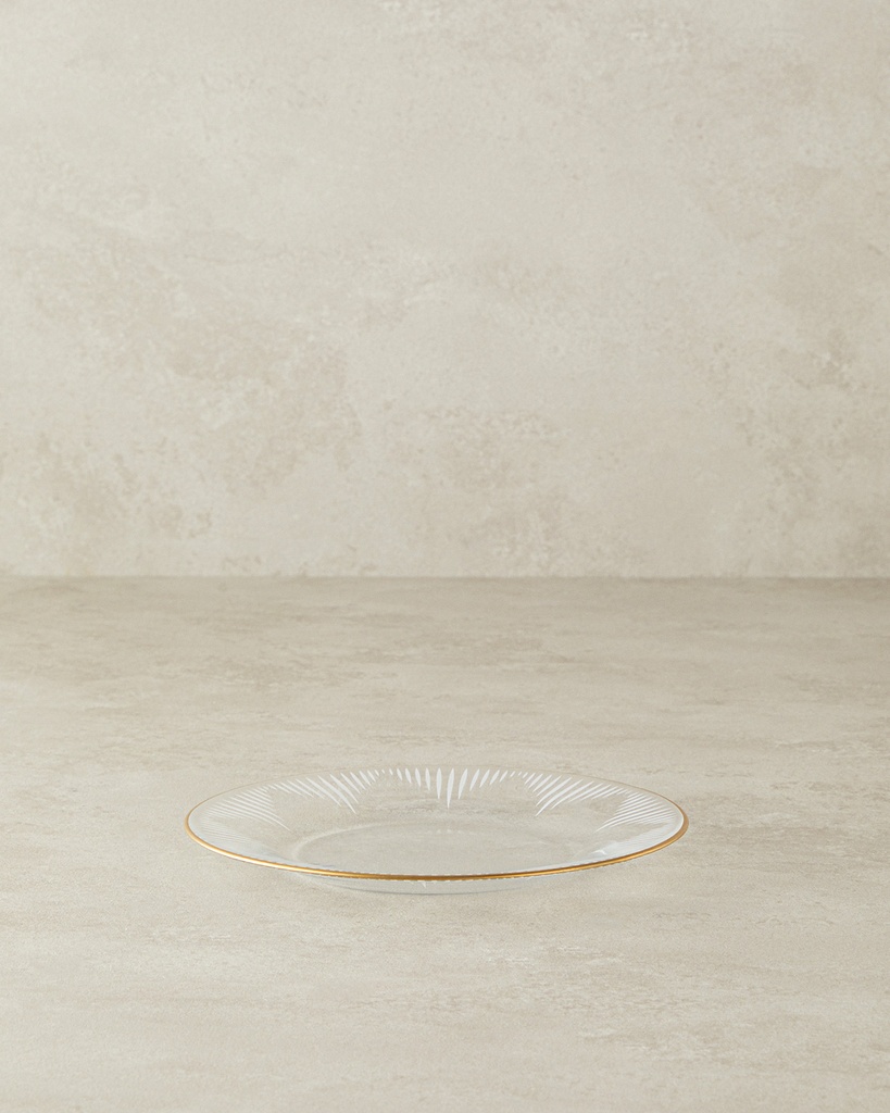 Zett Cake Plate Timeless