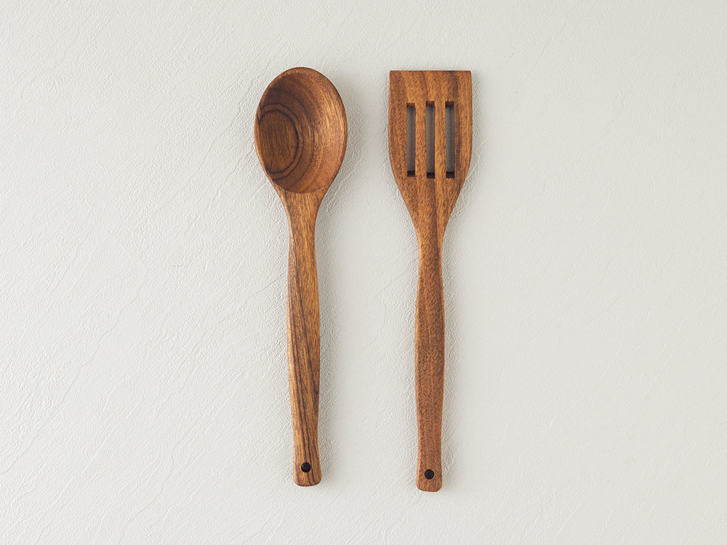 Pure Wooden Serving Tool Timeless