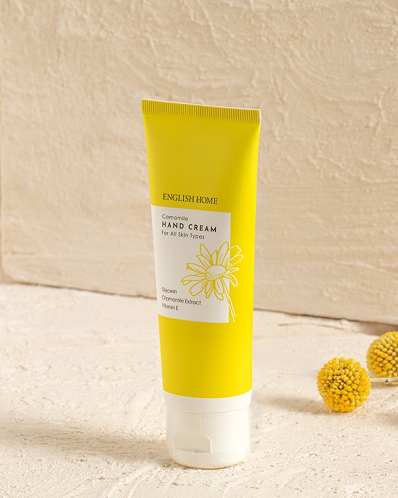 Camomile Hand Cream Timeless