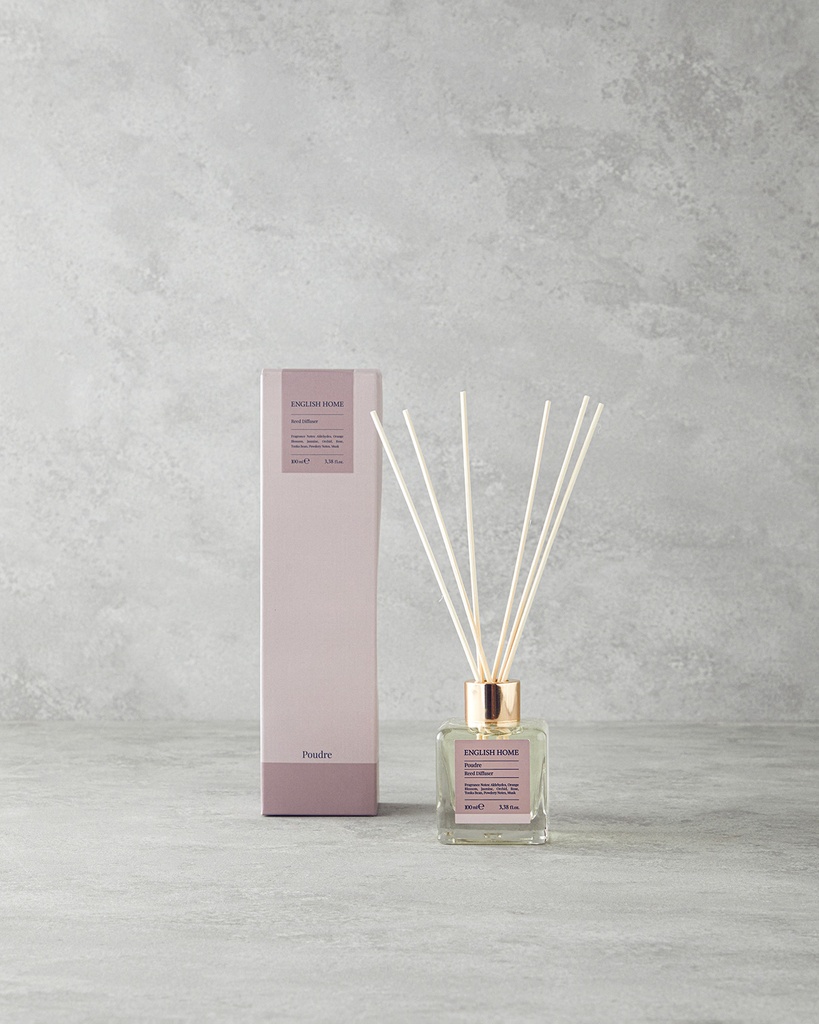 Poudre Reed Diffuser Sticks Timeless