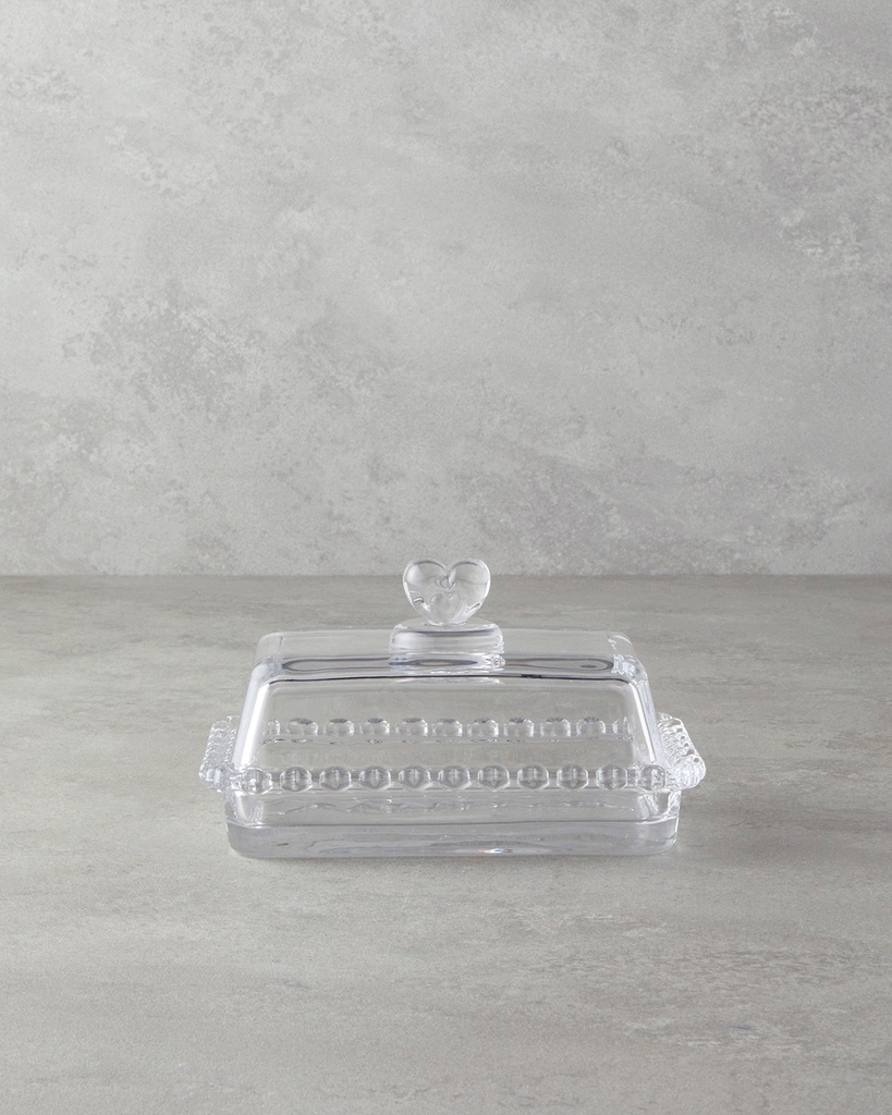 Lia Butter Dish Timeless