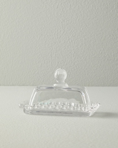 [10040819001] Bera Butter Dish Timeless