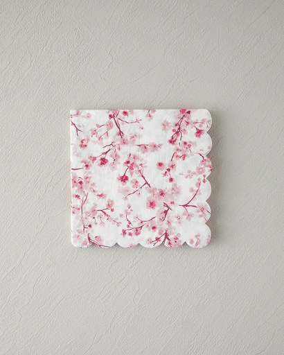 [10041164001] Sakura World Napkin Sakura