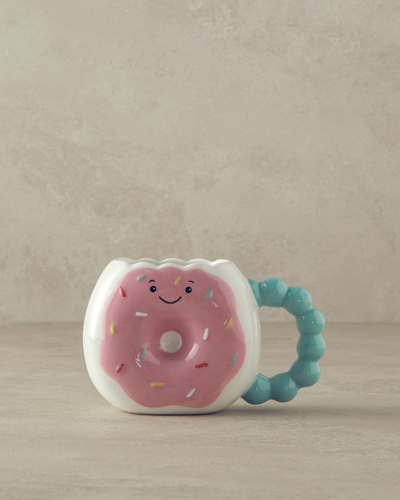 Donut Mug Timeless