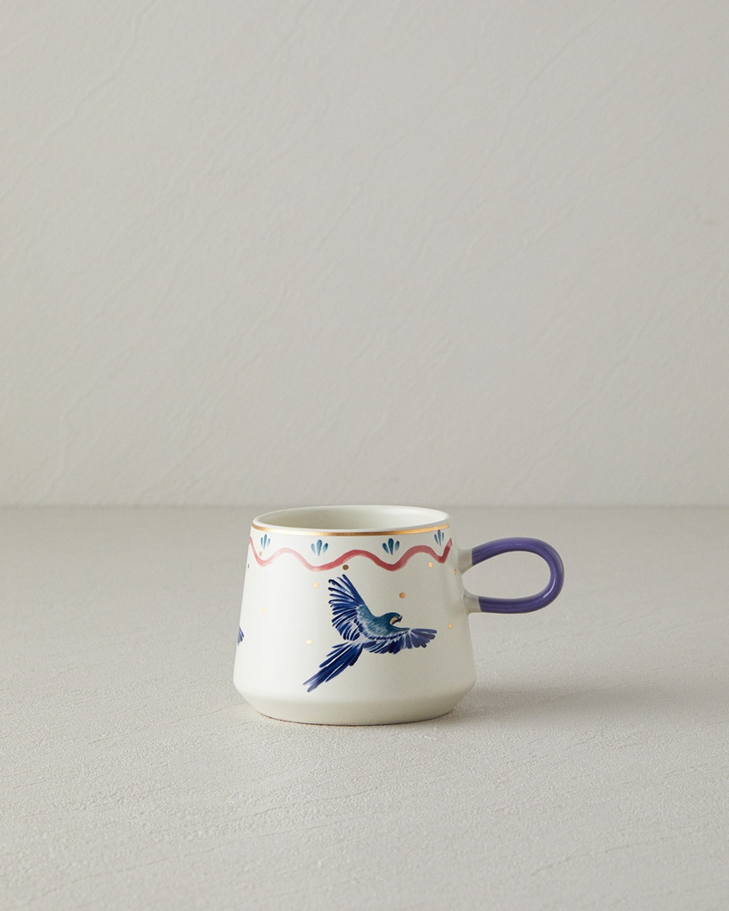 Carnival Phenix Mug Exotic Carnival