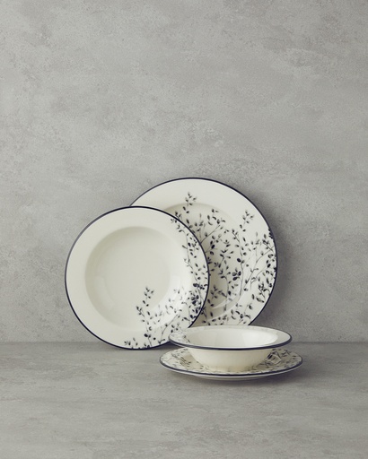 [10041969001] Mystic Dinner Set Timeless