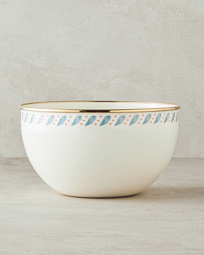 [10042499001] Carnival Drop Mixing Bowl Exotic Carnival