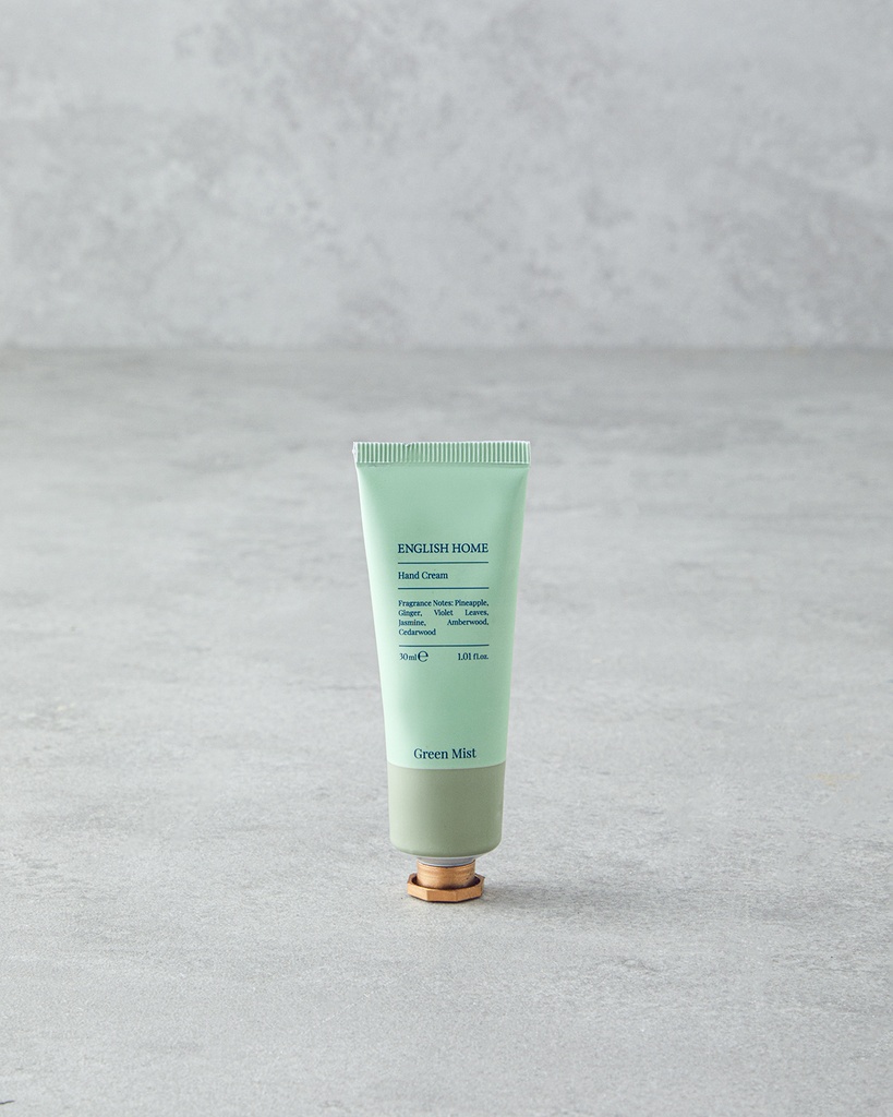 Green Mist Hand Cream Timeless