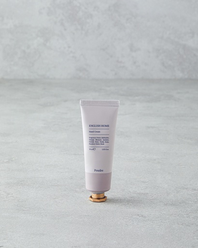 [10042534001] Poudre Hand Cream Timeless