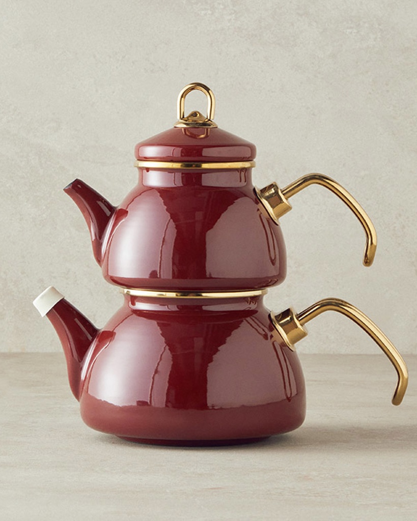 Copenhagen Tea Pot Timeless