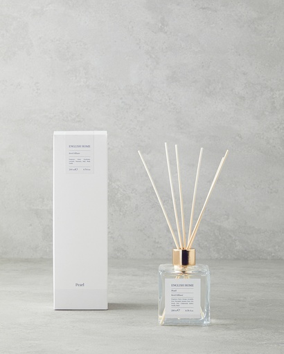 [10042644001] Pearl Reed Diffuser Timeless