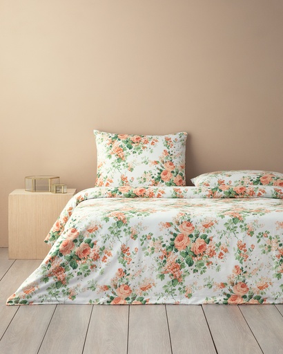 [10042691003] Mystic Rose Duvet Cover Set Timeless