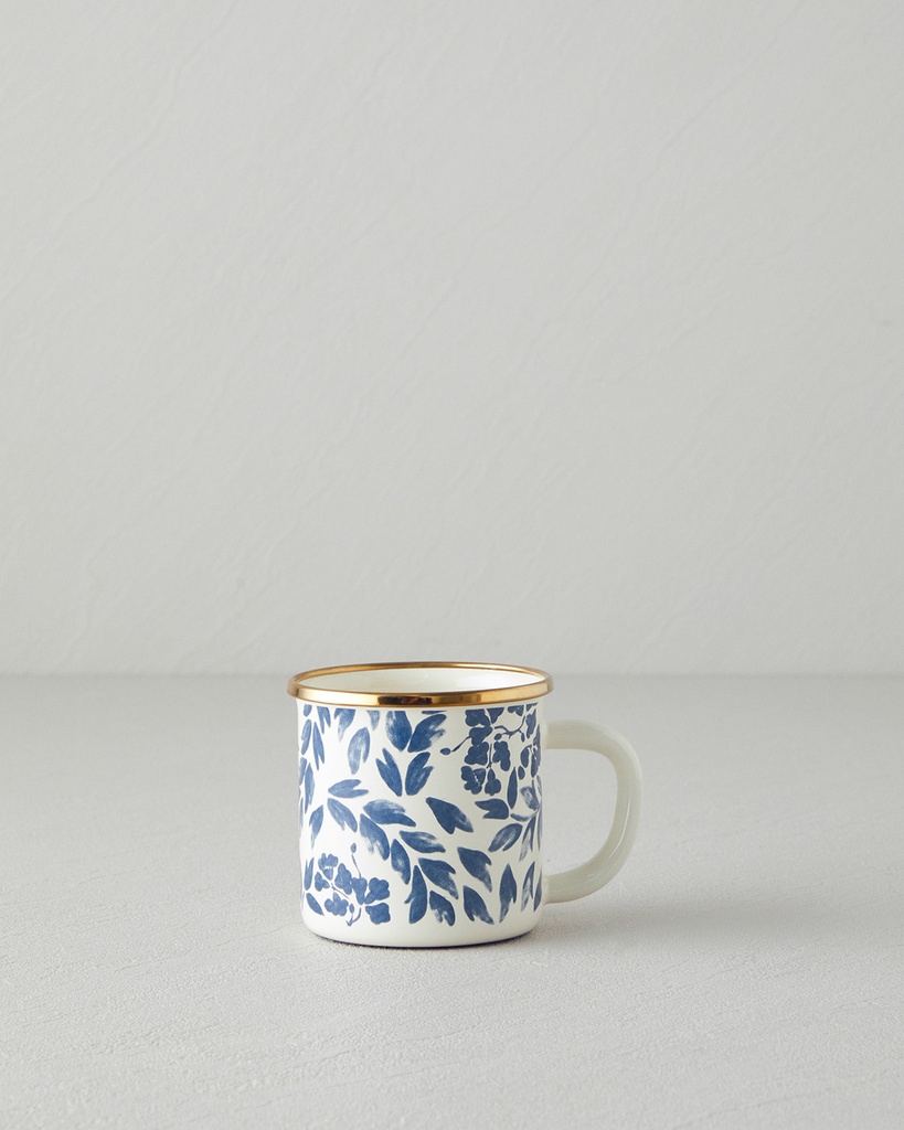 Carnival Floral Mug Exotic Carnival