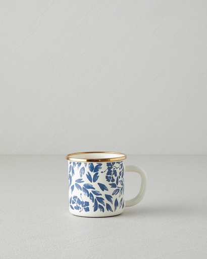 [10042748001] Carnival Floral Mug Exotic Carnival