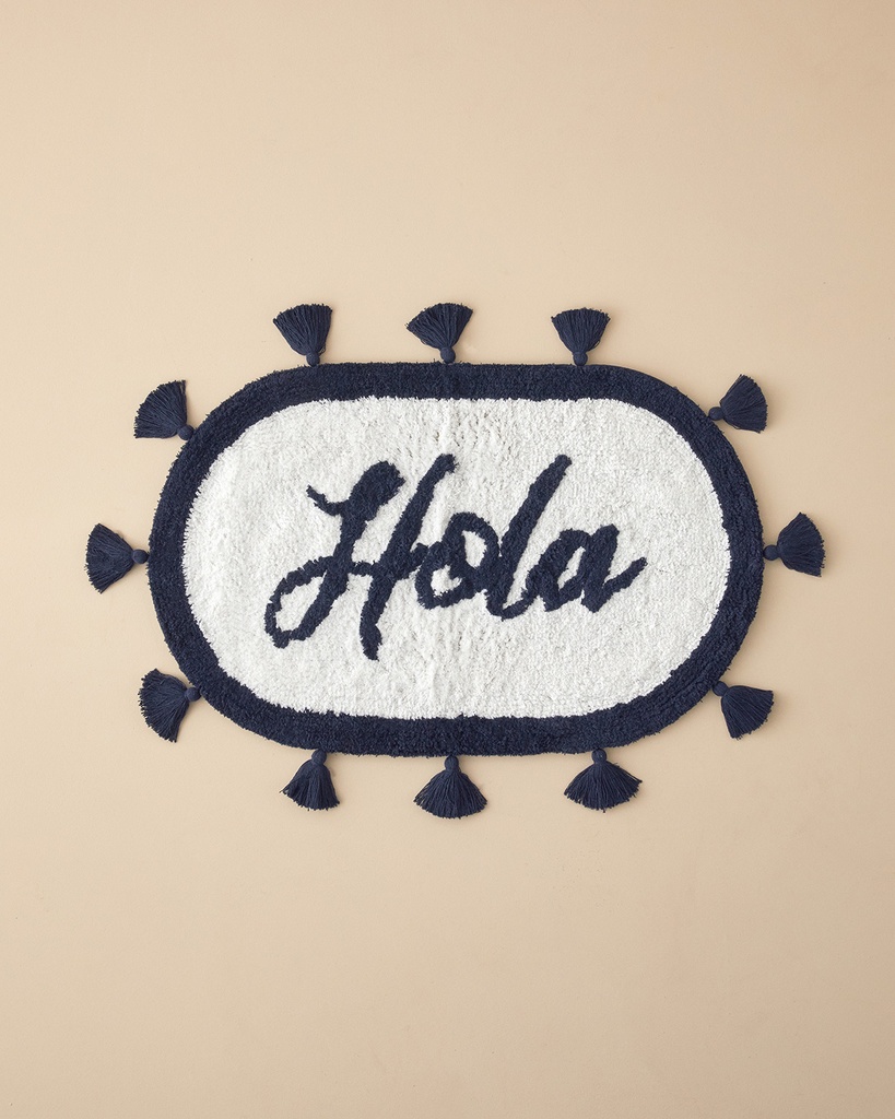 Hola Bath Mat Timeless