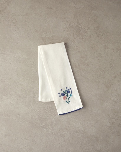 [10043097001] Carnival Posy Drying Cloth Exotic Carnival