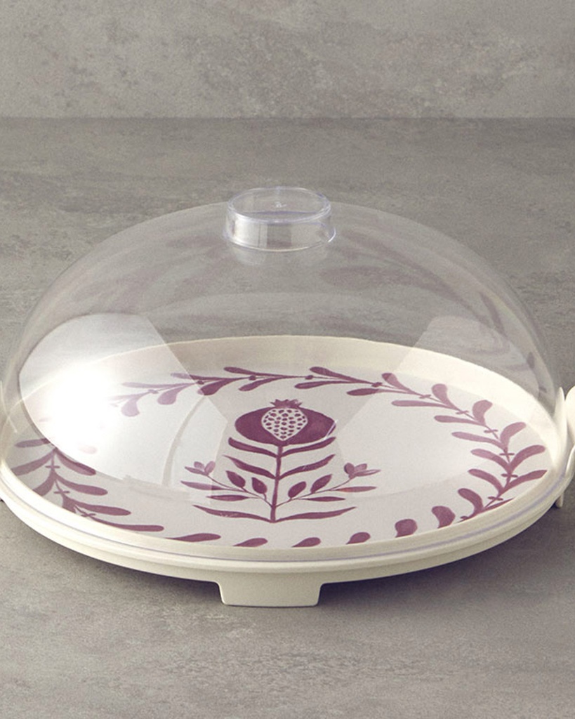 Carnival Tulip Cake Stand Exotic Carnival