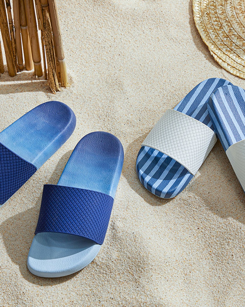 Belinda Beach Slippers Timeless