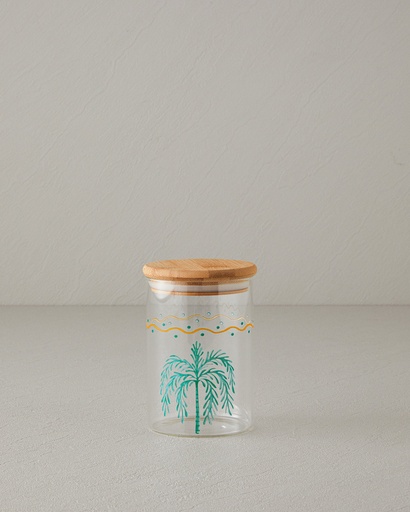 [10041781001] Carnival Tree Jar Exotic Carnival