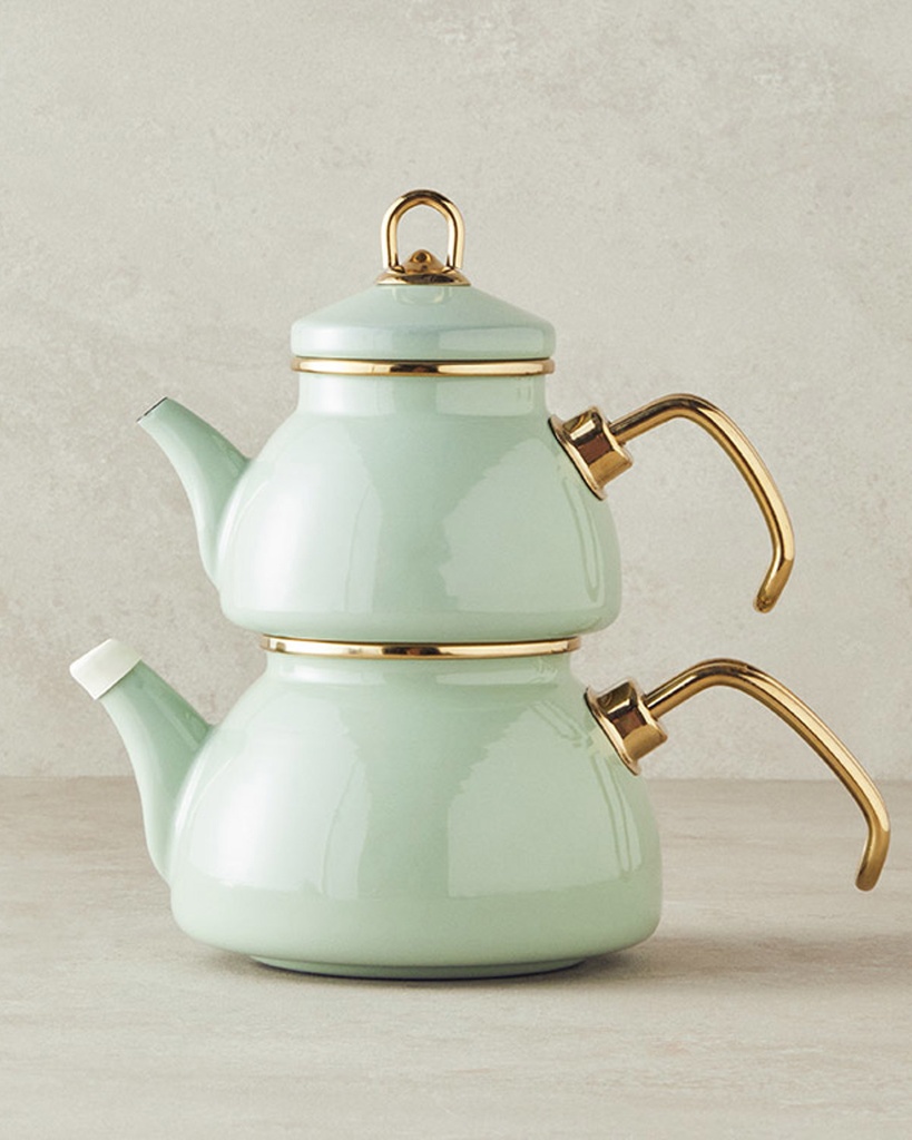 Perro Tea Pot Timeless