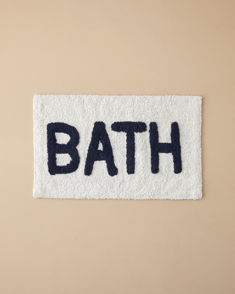 Bath Bliss Bath Mat Timeless