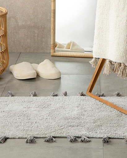 Fancy Bath Mat Timeless